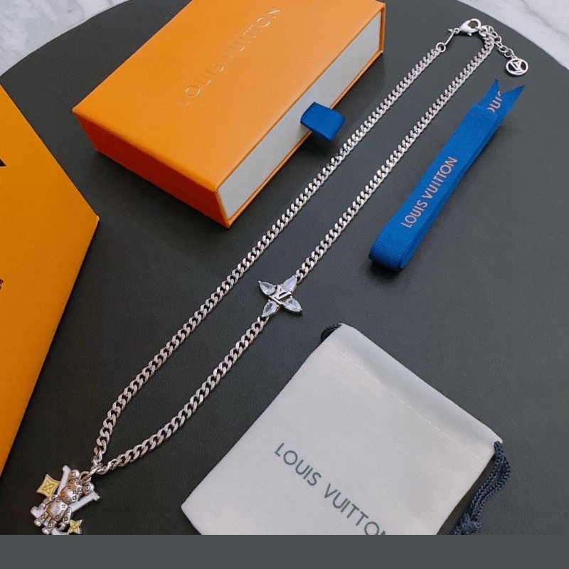 LV Necklaces